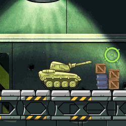 Tank Travel gameplay preview