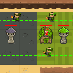 The Green Kingdom gameplay preview
