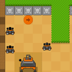 Tiny Explorers game