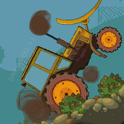 Tractors Power game