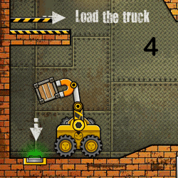 Truck Loader 4 game