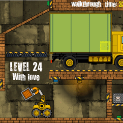 Truck Loader gameplay preview