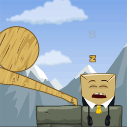 Wake Up the Box 4 game