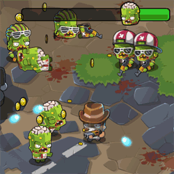 Wrath Of Zombies gameplay preview