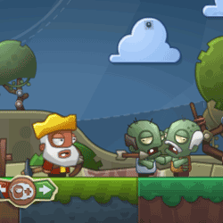 Zombie at the Gates gameplay preview