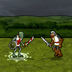 Zombie Knight Zombie Knight game