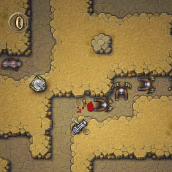 Zombie Tower Defence gameplay preview