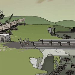 Zombie Trailer Park gameplay preview